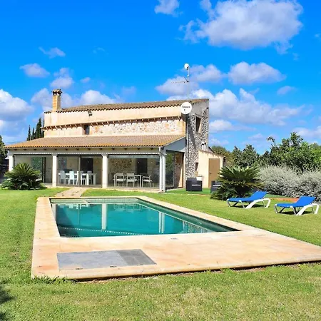 Vakantiehuis 108 Son Morey Tarongers Etv14340 By Mallorca Charme