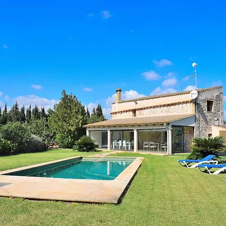 108 Son Morey Tarongers Etv14340 By Mallorca Charme Vakantiehuis *