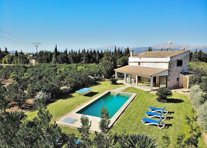 Vakantiehuis 108 Son Morey Tarongers Etv14340 By Mallorca Charme