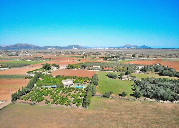 Vakantiehuis 108 Son Morey Tarongers Etv14340 By Mallorca Charme Can Picafort (Mallorca)