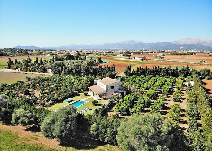 108 Son Morey Tarongers Etv14340 By Mallorca Charme *