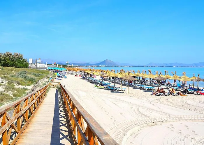 108 Son Morey Tarongers Etv14340 By Mallorca Charme * Can Picafort (Mallorca)