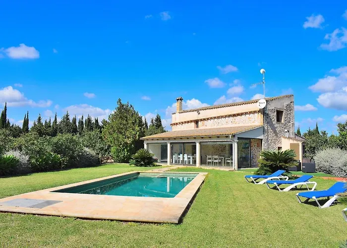 108 Son Morey Tarongers Etv14340 By Mallorca Charme Vakantiehuis *