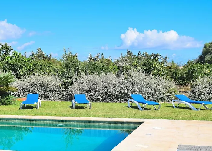 Vakantiehuis 108 Son Morey Tarongers Etv14340 By Mallorca Charme