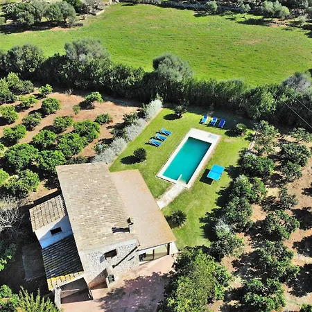 108 Son Morey Tarongers Etv14340 By Mallorca Charme Feriehus Can Picafort (Mallorca)