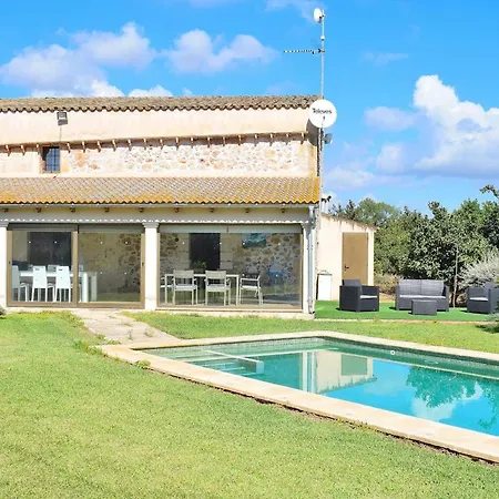 108 Son Morey Tarongers Etv14340 By Mallorca Charme Casa de Férias
