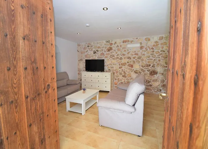 108 Son Morey Tarongers Etv14340 By Mallorca Charme Holiday home