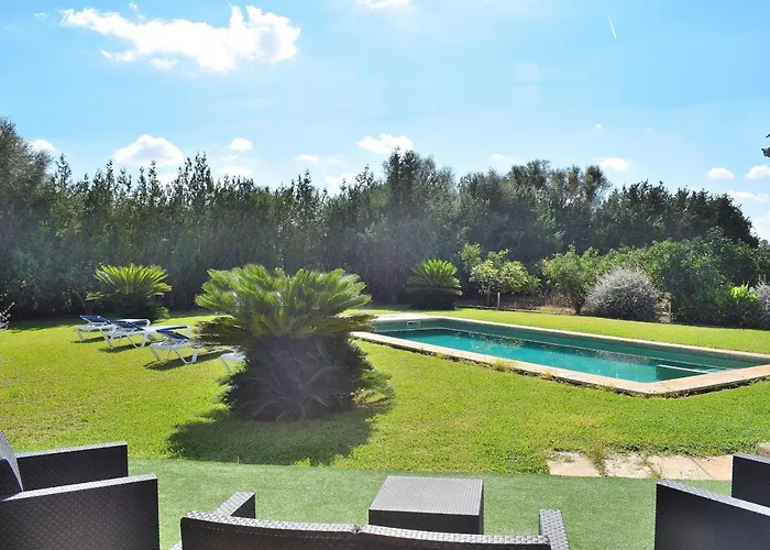 108 Son Morey Tarongers Etv14340 By Mallorca Charme * Can Picafort (Mallorca)