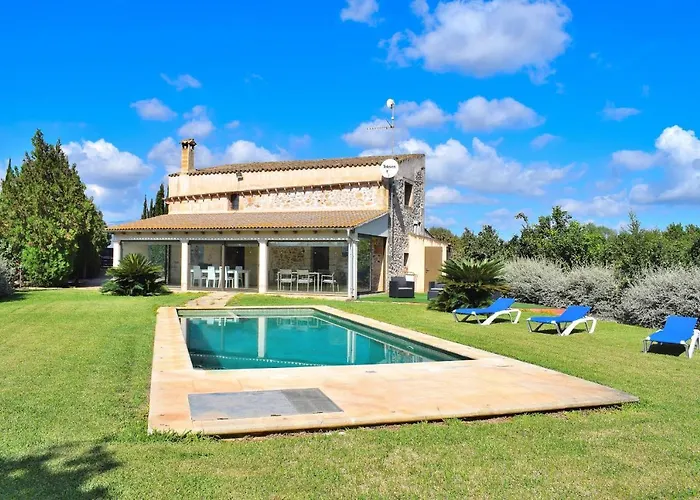 Casa de Férias 108 Son Morey Tarongers Etv14340 By Mallorca Charme