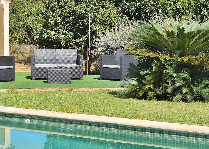 108 Son Morey Tarongers Etv14340 By Mallorca Charme * Can Picafort (Mallorca)