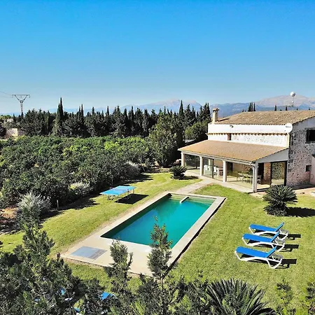 בית נופש 108 Son Morey Tarongers Etv14340 By Mallorca Charme