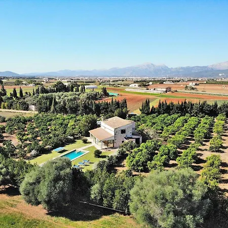 108 Son Morey Tarongers Etv14340 By Mallorca Charme *