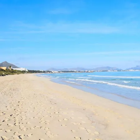 108 Son Morey Tarongers Etv14340 By Mallorca Charme * Кан Пикафорт