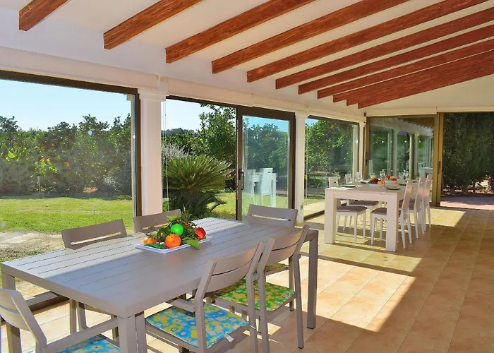 108 Son Morey Tarongers Etv14340 By Mallorca Charme קאן פיקפורט