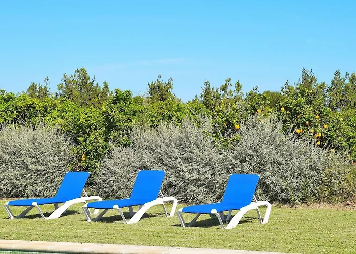 בית נופש 108 Son Morey Tarongers Etv14340 By Mallorca Charme *