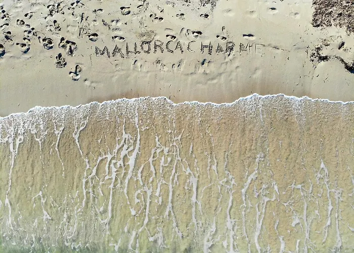 108 Son Morey Tarongers Etv14340 By Mallorca Charme בית נופש קאן פיקפורט