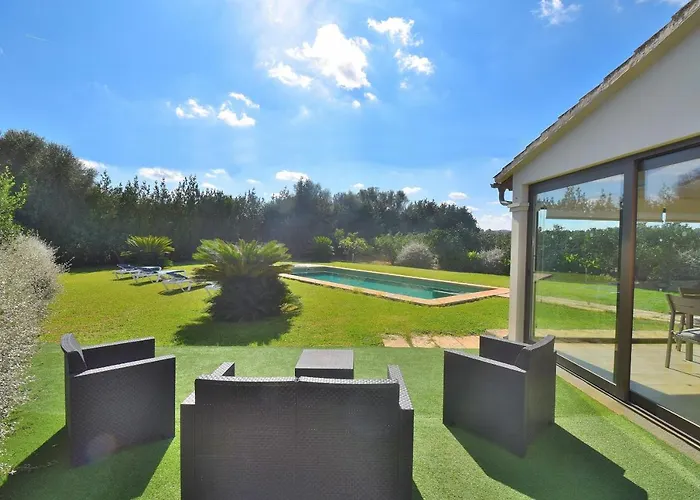 108 Son Morey Tarongers Etv14340 By Mallorca Charme *